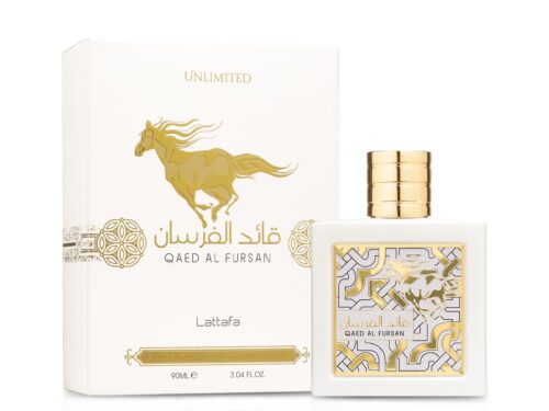 Qaed Al Fursan Unlimited eau de parfum 100ml