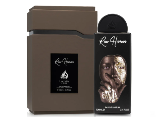 Lattafa - RAW HUMAN Edp 100ML