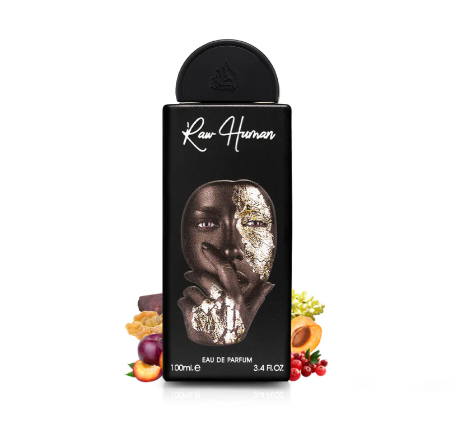 Lattafa - RAW HUMAN Edp 100ML – Image 3