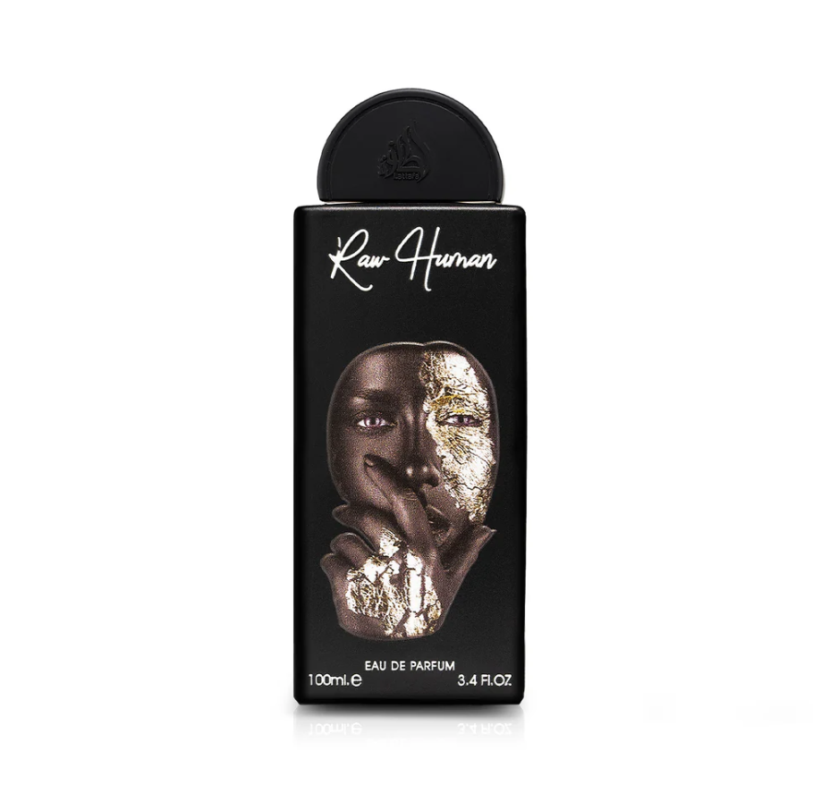 Lattafa - RAW HUMAN Edp 100ML – Image 2