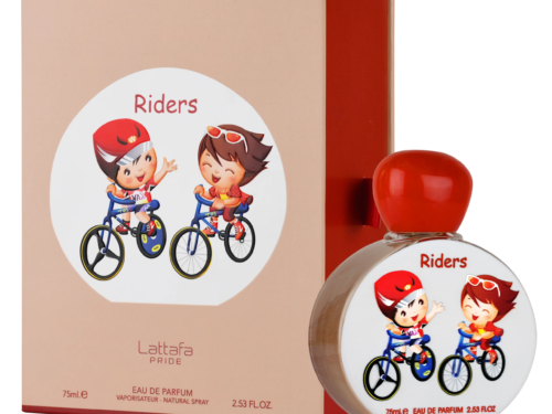 Riders For Kids Eau De Parfum 75ML