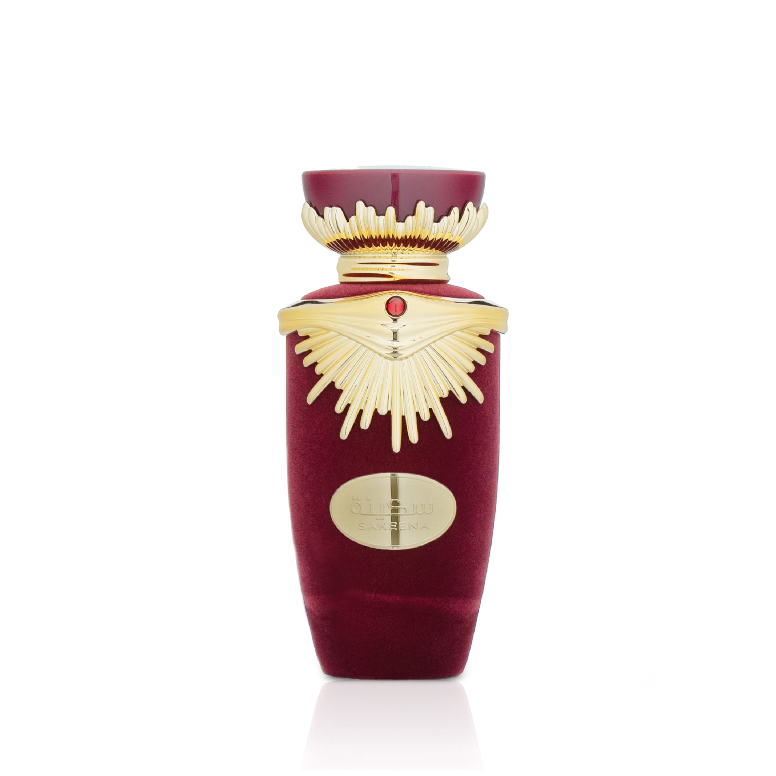 SAKEENA Eau De Parfum By Lattafa 100 ml – Image 2