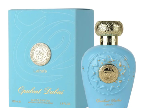 Lattafa Opulent Dubai EDP 100ML