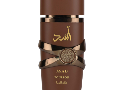 Asad Bourbon Lattafa Perfumes 100ML