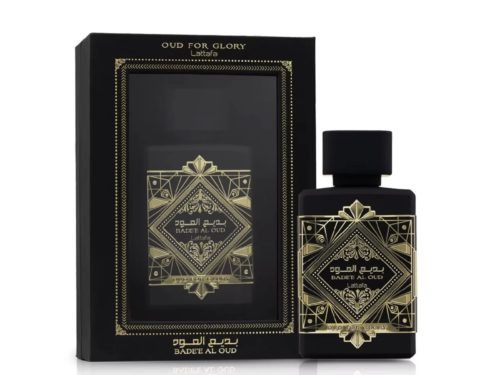 BADEE AL OUD BLACK PARFUM Oud For Glory Lattafa 100 ml