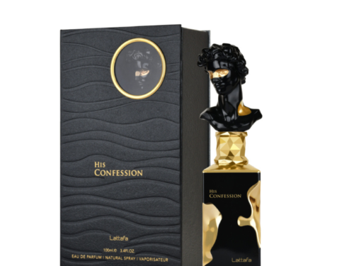 His Confession Lattafa Perfumes