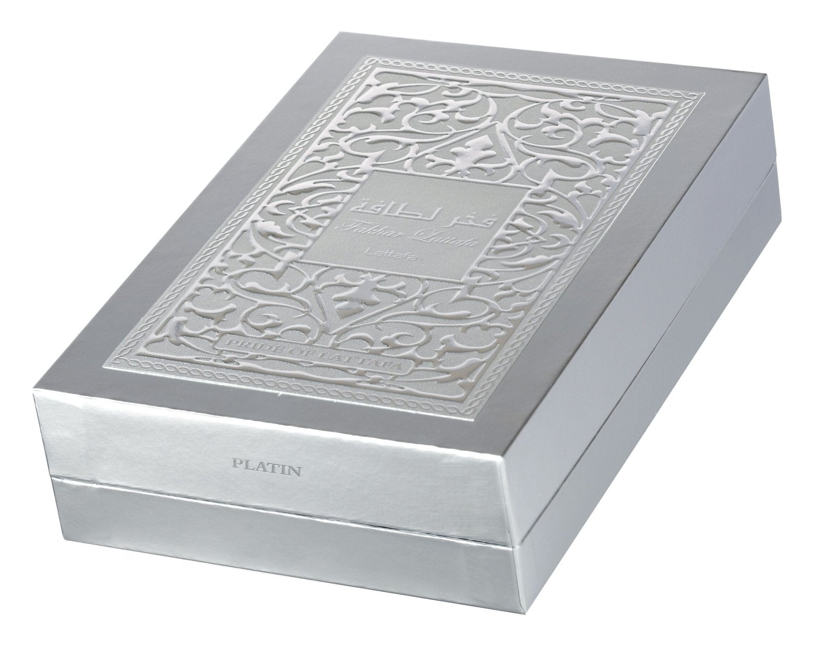 Fakhar Lattafa Platin EDP 100ML – Image 3