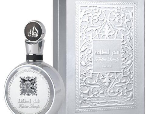 Fakhar Lattafa Platin EDP 100ML
