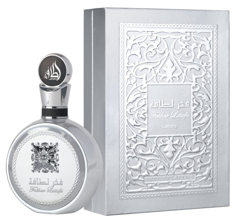 Fakhar Lattafa Platin EDP 100ML