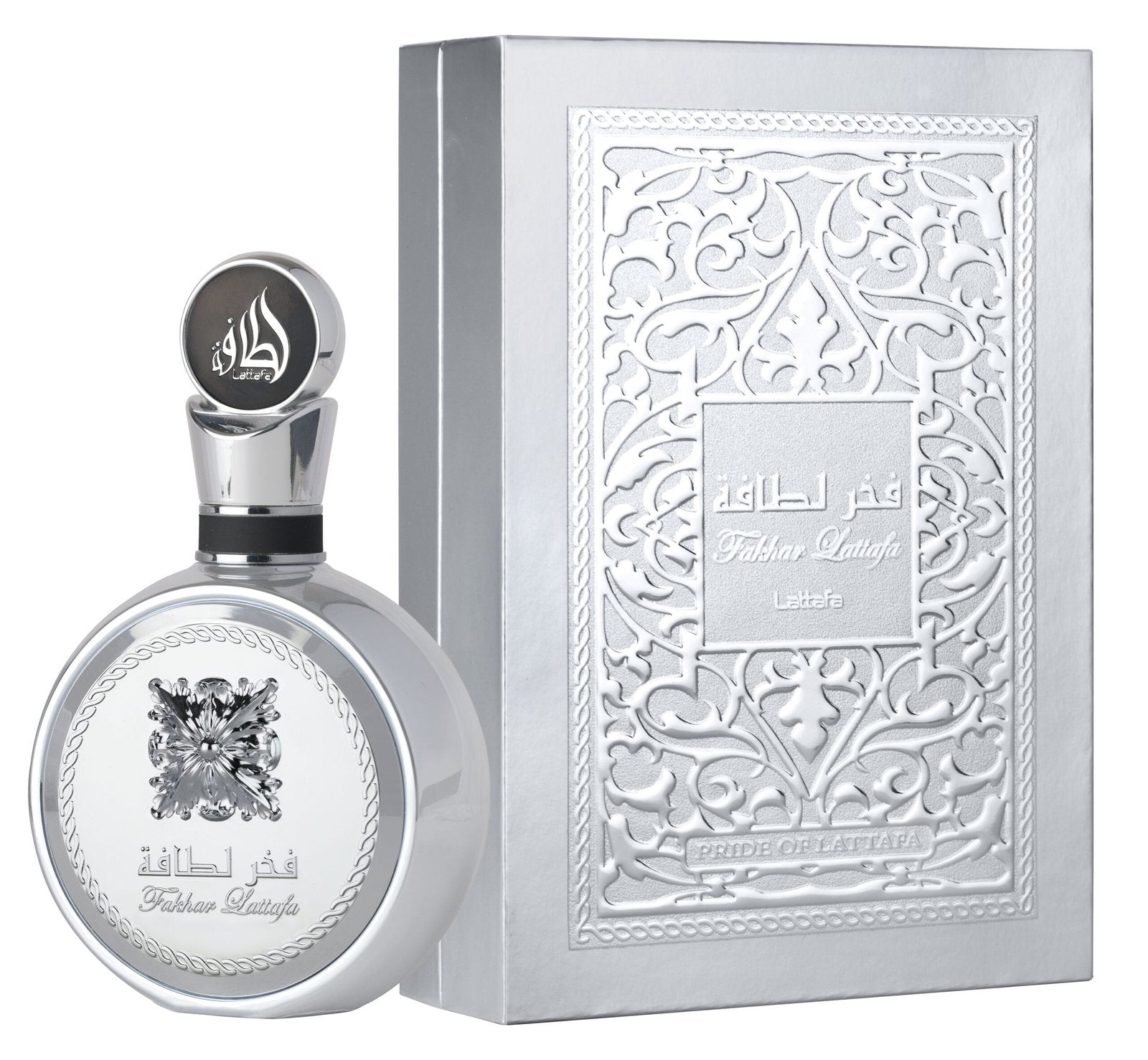 Fakhar Lattafa Platin EDP 100ML