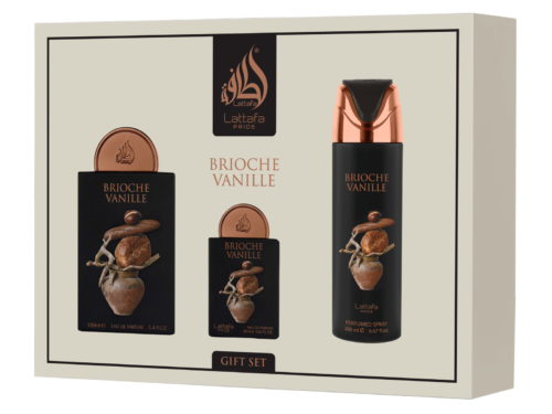 Brioche Vanille 3-Piece Perfume Gift Set