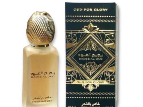 Badee Al Oud Hair Mist 50ml – Lattafa
