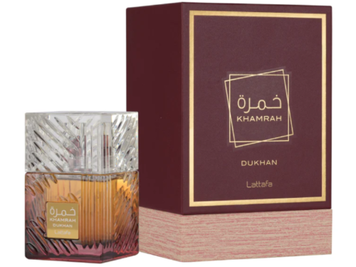 Lattafa - Khamrah Dukhan Pour Homme 100ml