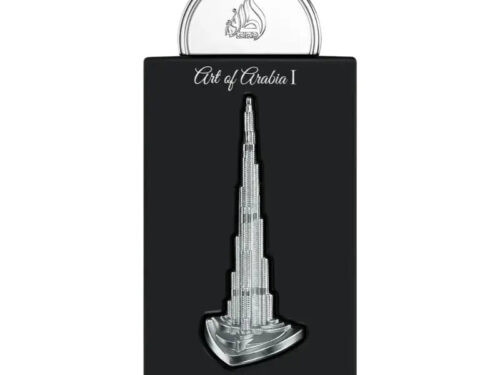 Art Of Arabia 1 Lattafa Perfumes 100ML