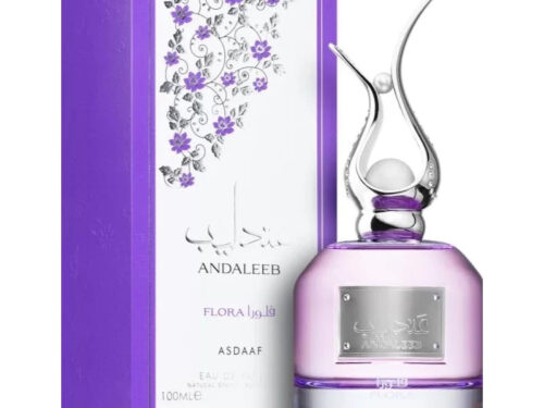Asdaaf Andaleeb Flora Eau De Parfum Spray for Women.