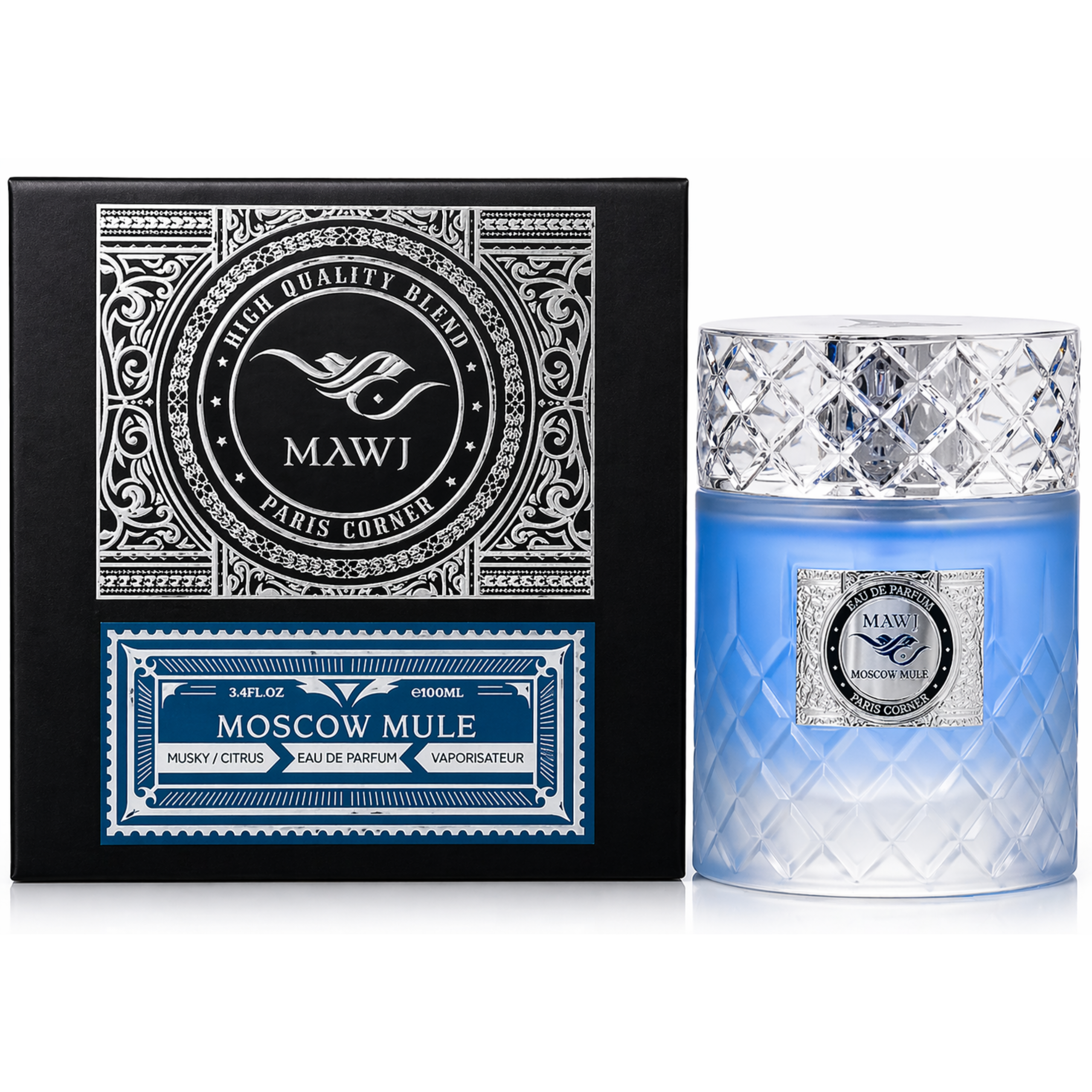 Mawj Moscow Mule Paris Corner 100 ML