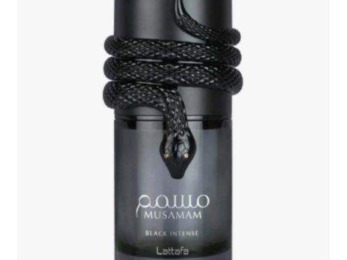 Musamam Black Intense 100 ML