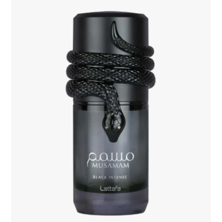 Musamam Black Intense 100 ML