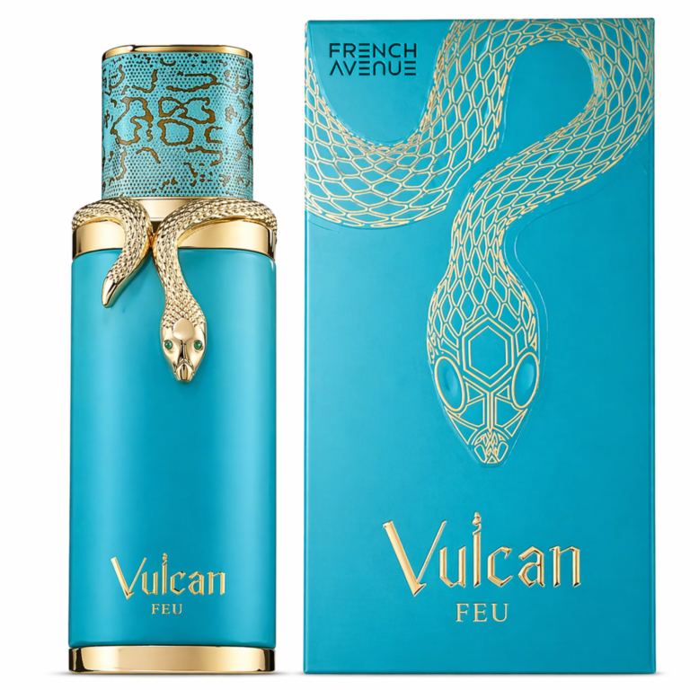 Vulcan Feu – French Avenue 100 ML