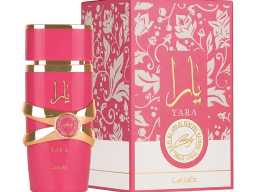 Yara Candy Eau De Parfum 100ml
